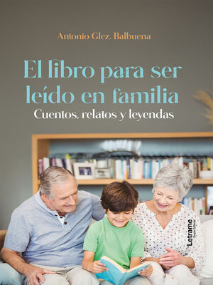 cover image of El libro para ser leído en familia